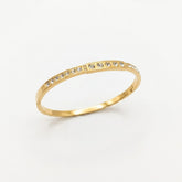 Luxe Crystal Gold