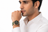 Olive Green Premium Analog