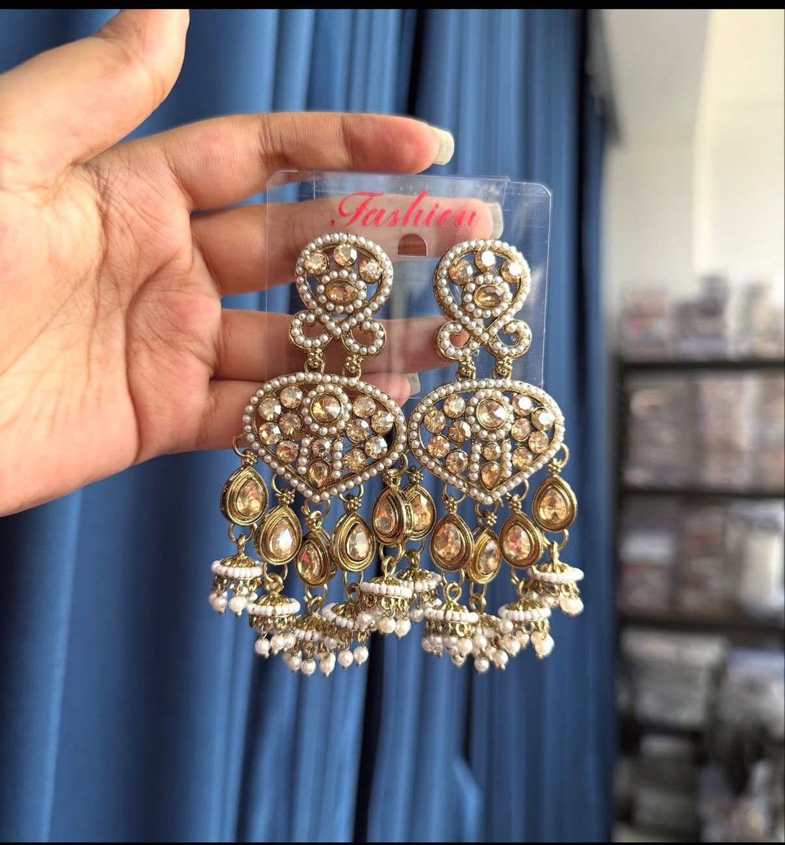 Jhumka collection