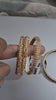 AnshuAura Elegant Handcrafted Meenakari Bangle Set – Royal Tradition in Every Detail