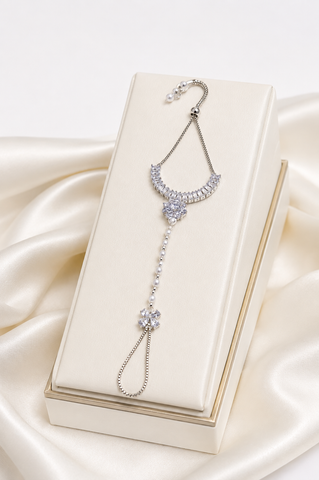 Pearl Bloom Hand Panja