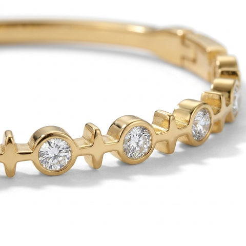 ANSHU AURA Elegant Crystal