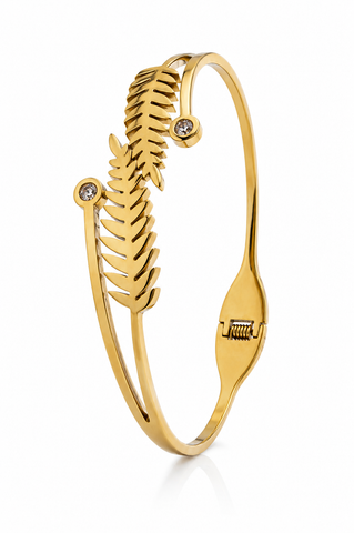 Leaf Luxe Bracelet