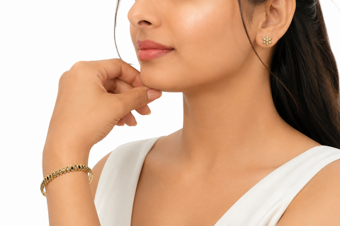 Luxe Crystal bracelet