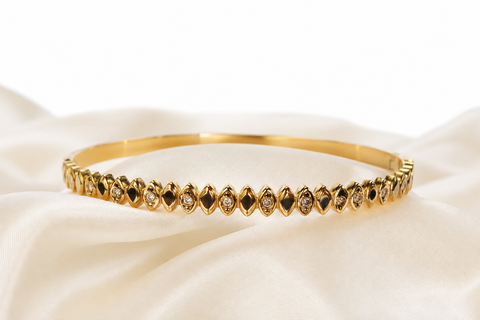 Luxe Crystal bracelet