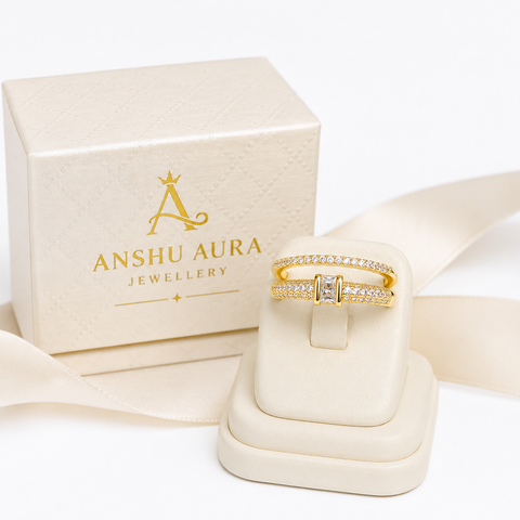 Dazzling Luxe Ring