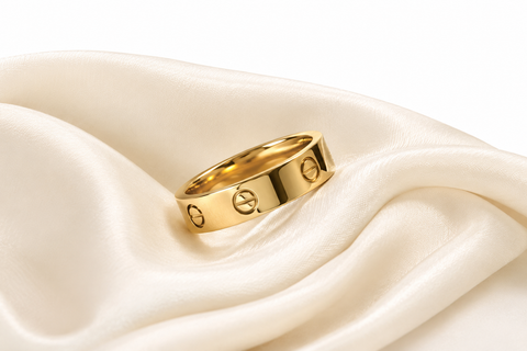 Classic Screw Ring