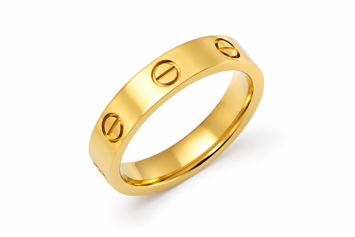 Classic Screw Ring