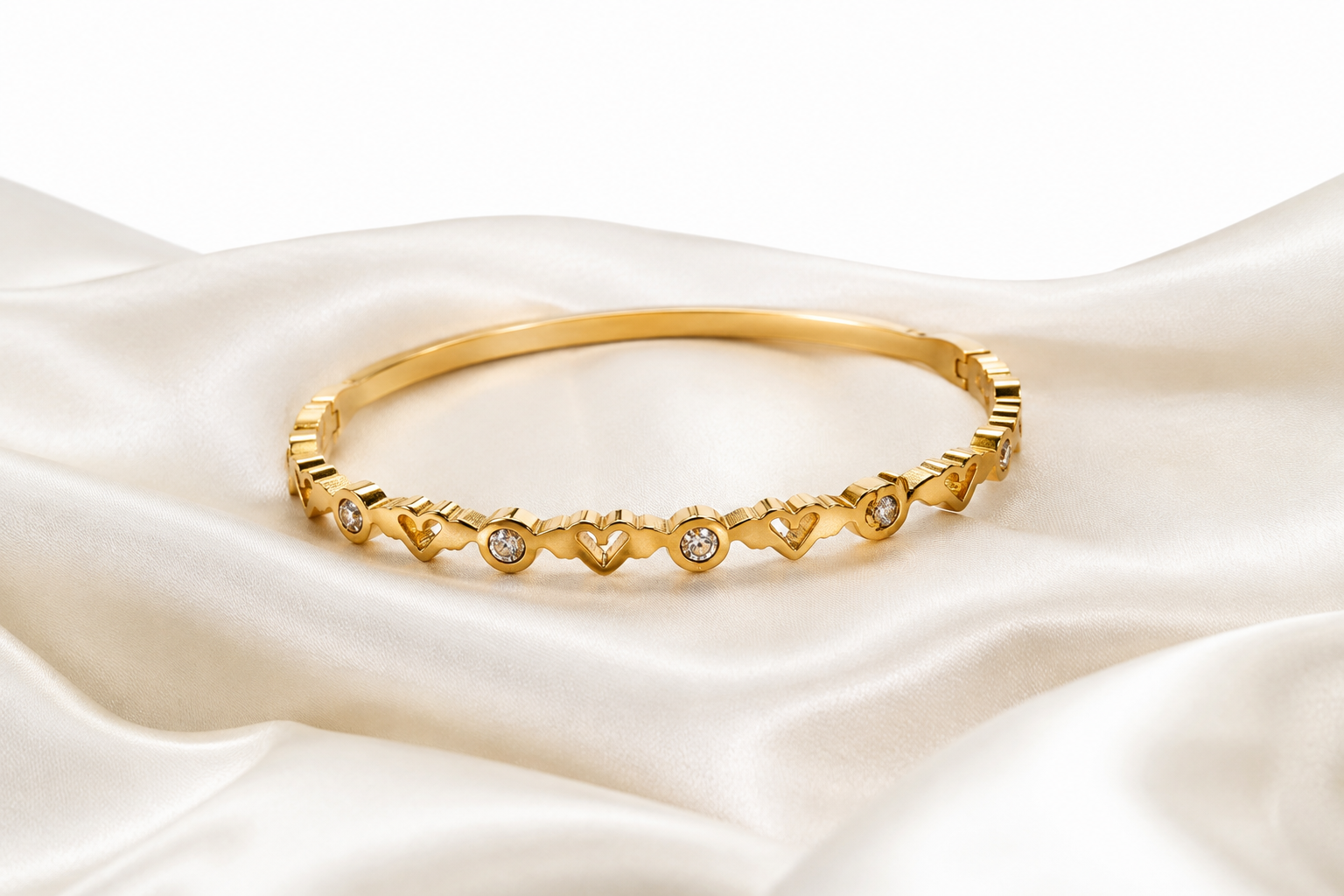 Heart Spark bracelet
