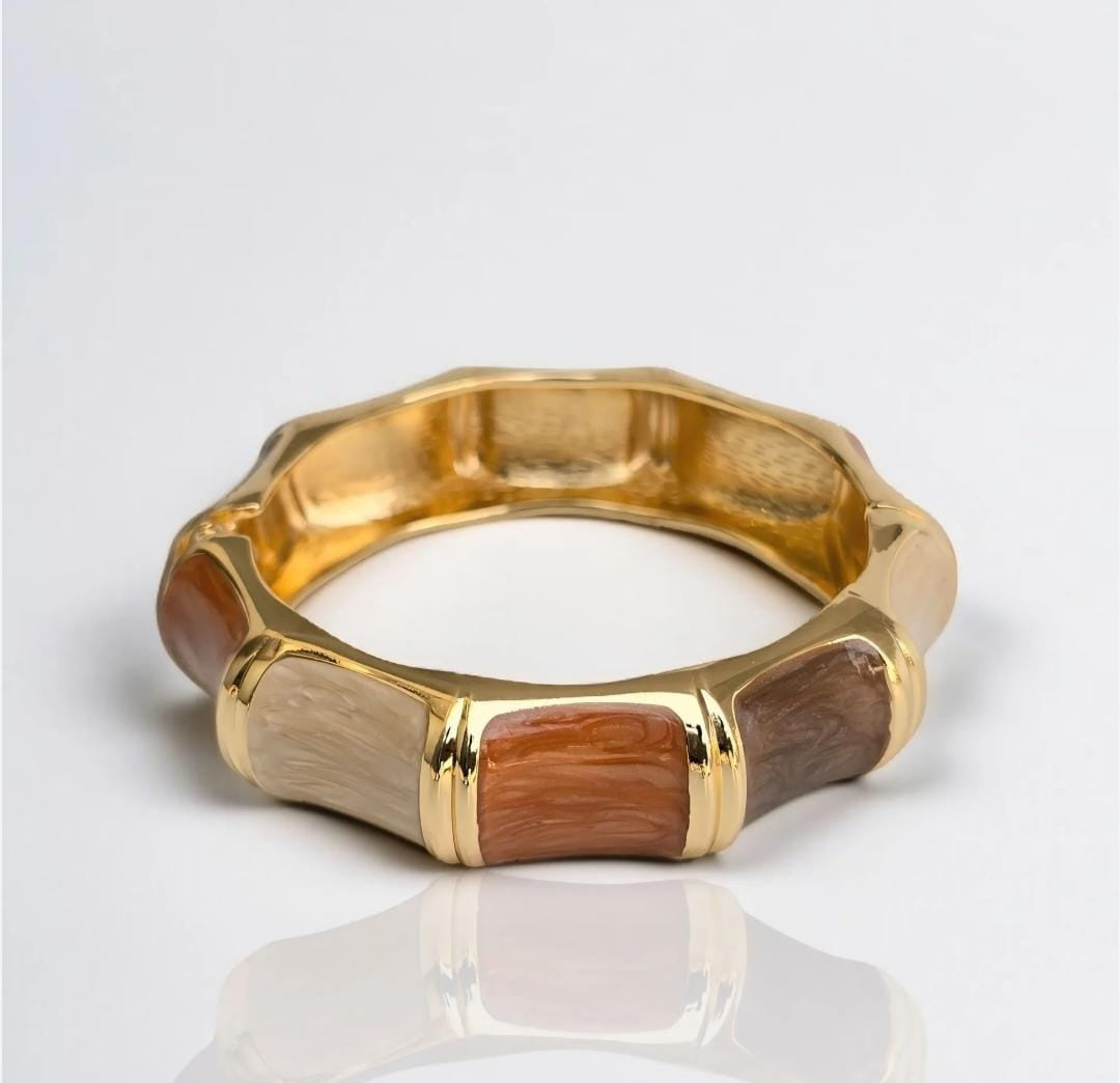 Premium crystal gold bracelets