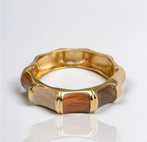 Premium crystal gold bracelets