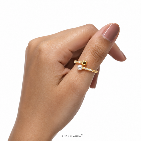 Pearl Luxe Ring