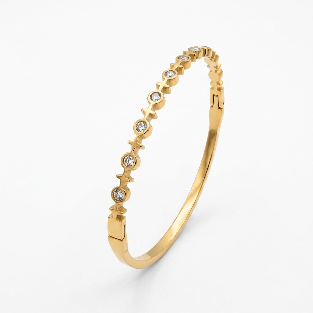 ANSHU AURA Elegant Crystal