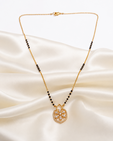 Heart Glow Mangalsutra
