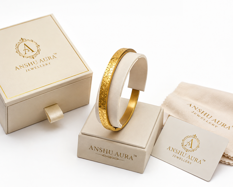 Royal Swirl Bangle