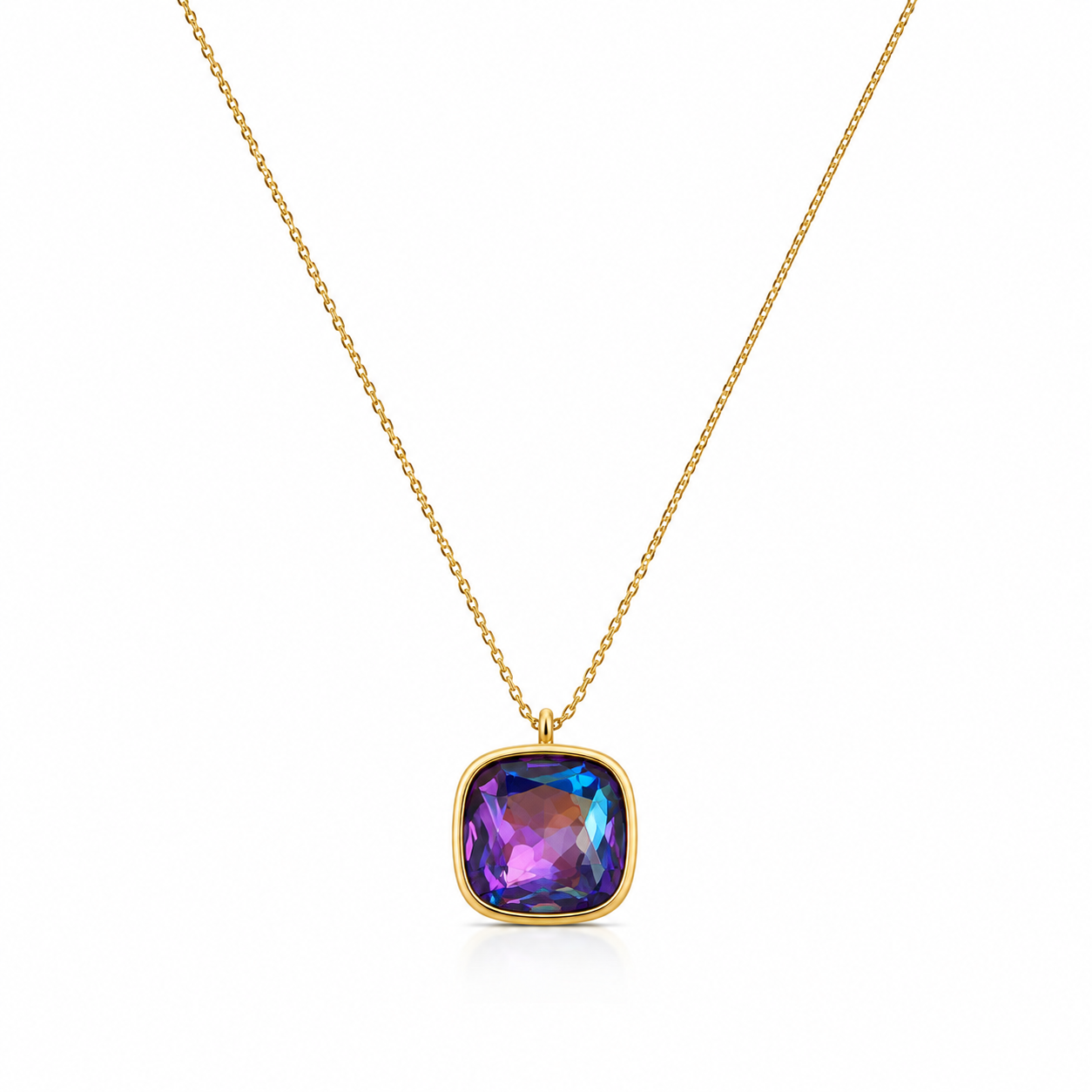 Aurora Prism Cushion
